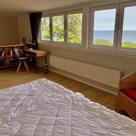 גוהרן Ferienwohnung Mit Meerblick Und Sauna מראה חיצוני תמונה