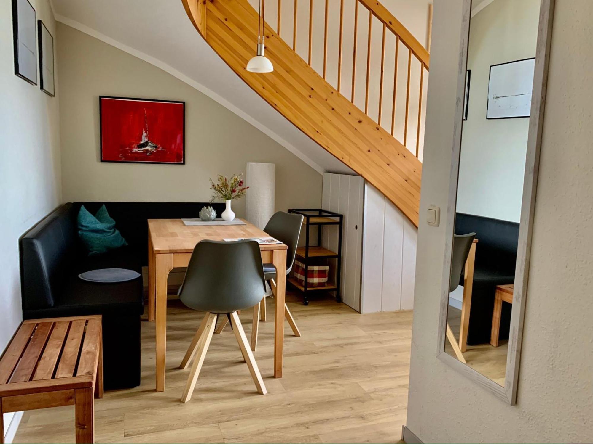 גוהרן Ferienwohnung Mit Meerblick Und Sauna מראה חיצוני תמונה