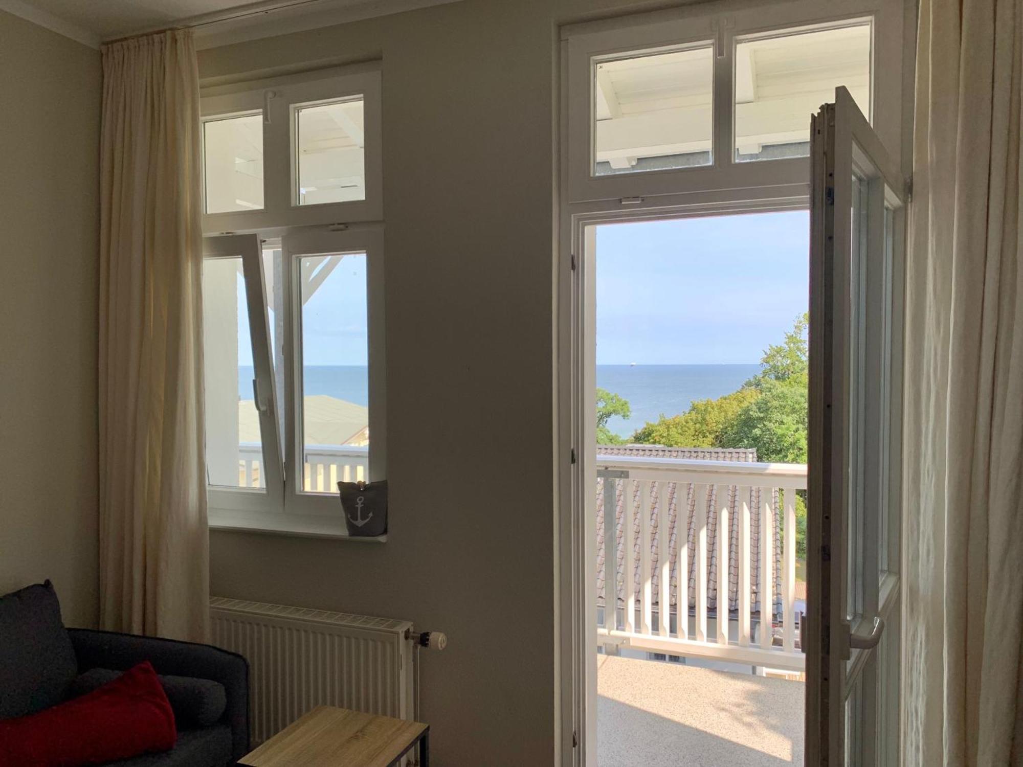 גוהרן Ferienwohnung Mit Meerblick Und Sauna מראה חיצוני תמונה