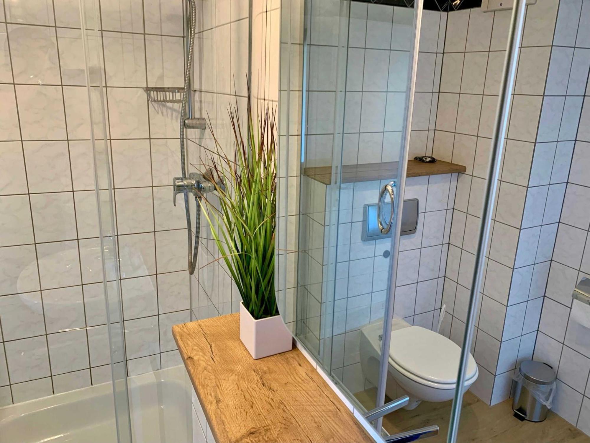 גוהרן Ferienwohnung Mit Meerblick Und Sauna מראה חיצוני תמונה