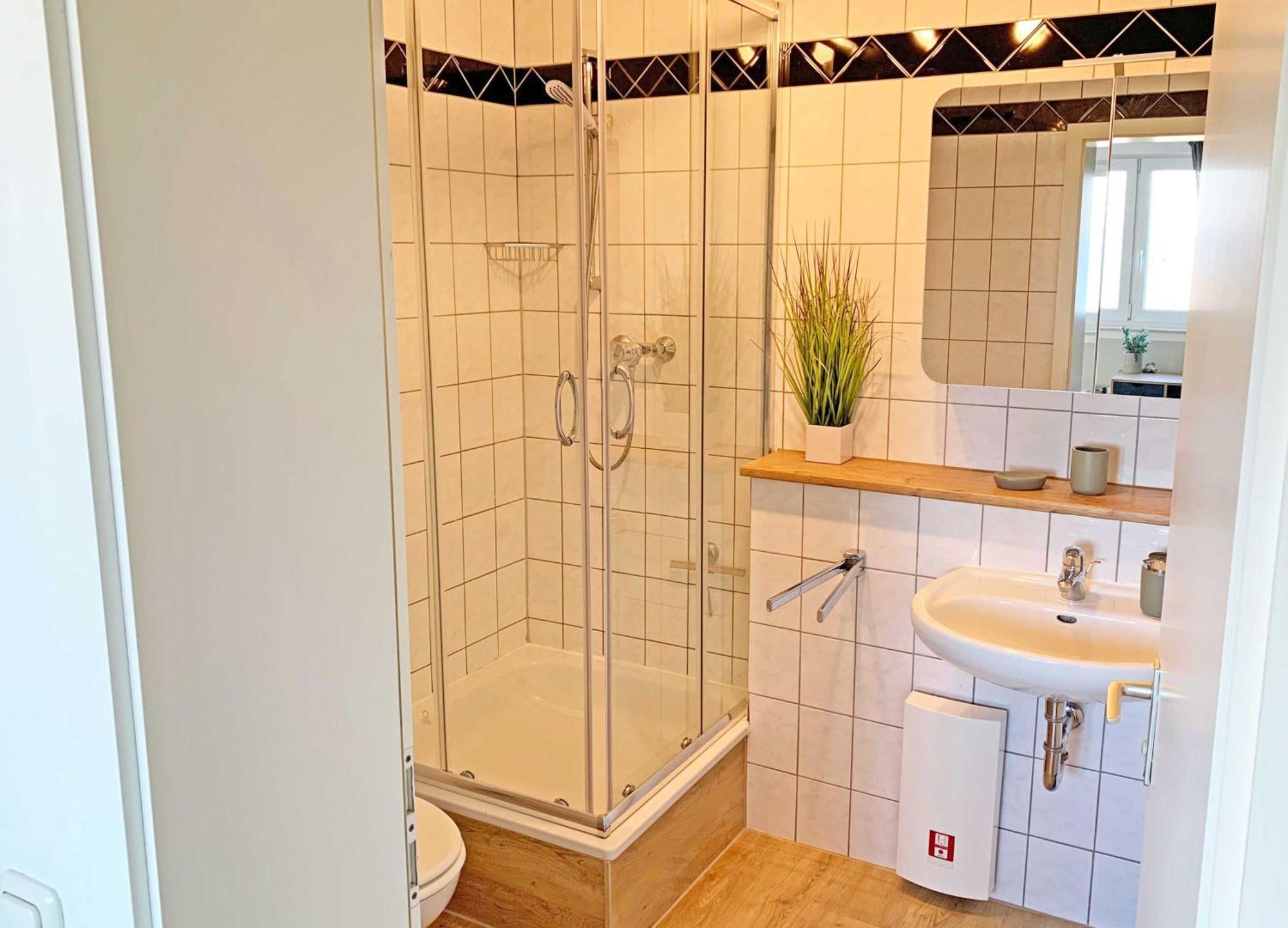 גוהרן Ferienwohnung Mit Meerblick Und Sauna מראה חיצוני תמונה