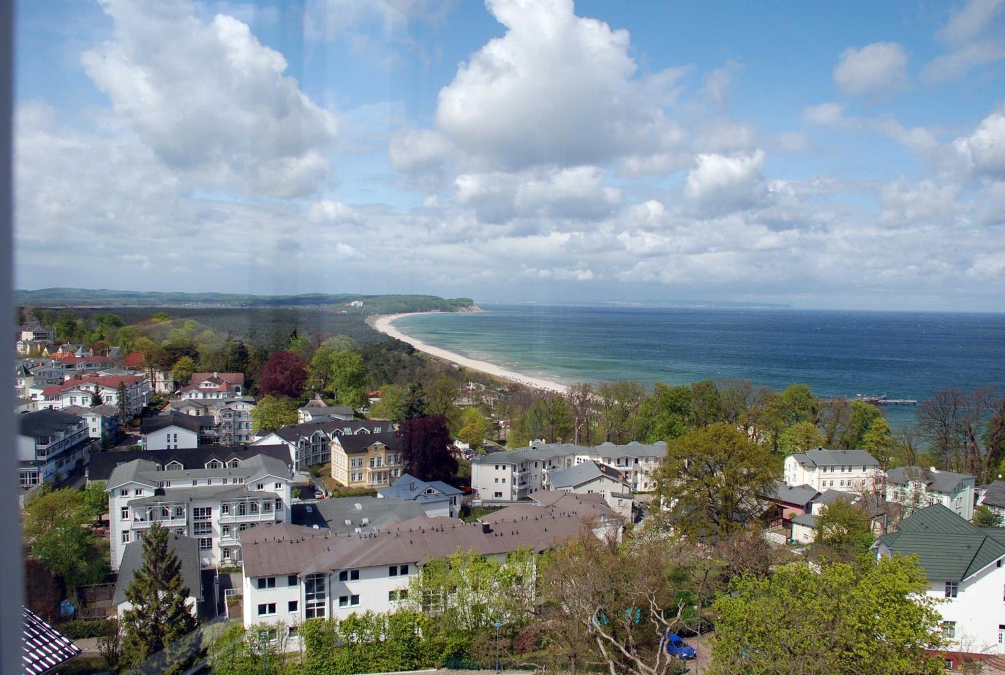 גוהרן Ferienwohnung Mit Meerblick Und Sauna מראה חיצוני תמונה