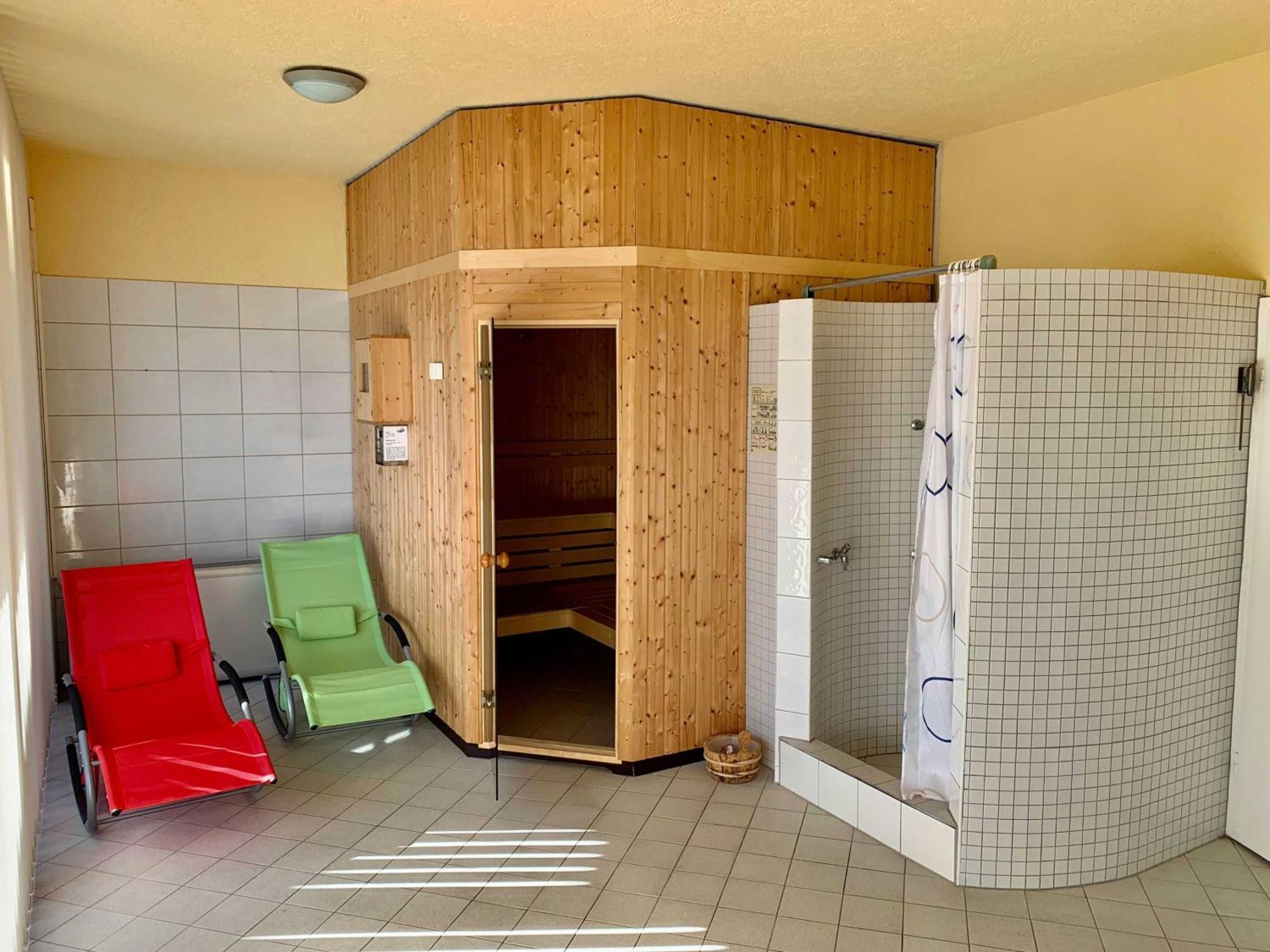 גוהרן Ferienwohnung Mit Meerblick Und Sauna מראה חיצוני תמונה